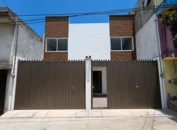 Casa de 2 habitaciones, Puebla · Casas Nuevas en Venta Col. Constitución Mexicana, Puebla, Pue.