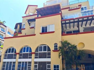 Edificio · Departamento en Renta a Pasos del Mar en Playa Mamitas Amueblado en Playa del Carmen