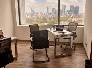 Oficina , Miguel Hidalgo · Se Renta Oficina Privada Para 2 Personas en Cdmx