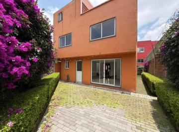 Casa en condominio de 3 habitaciones, Cuajimalpa de Morelos · Casa en Renta en Contadero