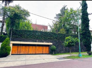 Casa de 5 habitaciones, Miguel Hidalgo · Casa en Venta, Lomas de Chapultepec. Miguel Hidalgo, Calle Alpes.