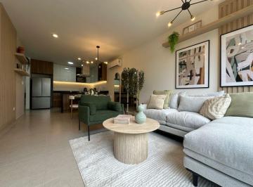Departamento de 2 habitaciones, El Marqués · Departamento Equipado en Planta Baja
