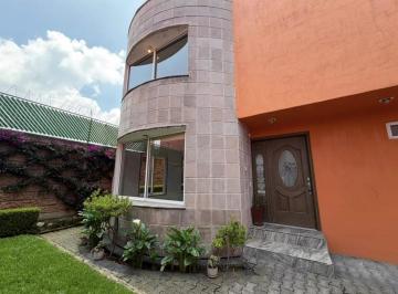 Casa en condominio de 3 habitaciones, Cuajimalpa de Morelos · Casa en Condominio en Renta en Contadero