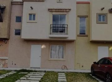 Casa de 3 habitaciones, Pachuca · Venta de Propiedad en Colonia Frac. Real del Toledo Hidalgo