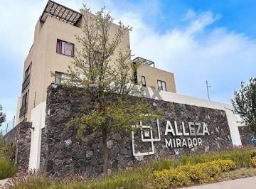 Departamento de 3 habitaciones Renta MN 17,000 · Departamento Renta Amueblado El Mirador - Alleza