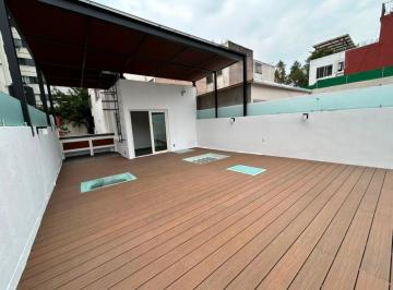 Casa de 4 habitaciones, Cuauhtémoc · Casa en Renta en Hipòdromo Condesa. Dco.