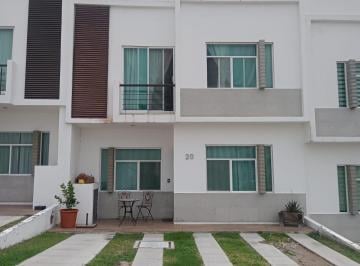 Casa en condominio de 3 habitaciones, Corregidora · Colinas del Santuario Casa