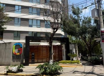 Departamento de 2 habitaciones, Miguel Hidalgo · Se Renta Departamento en Be Grand Alto Polanco Torre 4