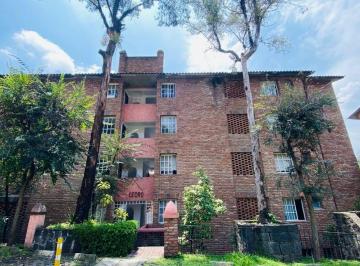 Departamento de 3 habitaciones, Alvaro Obregón · Departamento Amueblado en Renta de 101 m² con Cuarto de Servicio, Lomas de Tetelpan, Alvaro Obregon