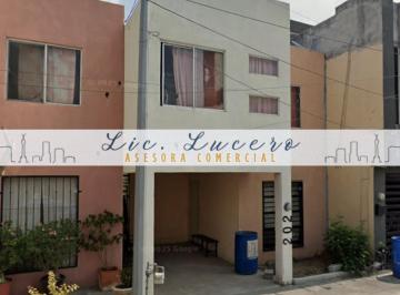 Casa de 2 habitaciones, Apodaca · Casa Adjudicada Los Ángeles 202 Residencial Renaceres Apodaca Nuevo León