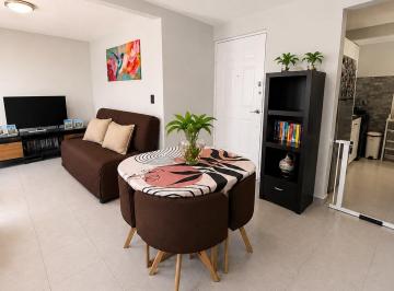 Departamento de 2 habitaciones, Miguel Hidalgo · Venta de Departamento Remodelado