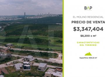 Terreno / Lote , León · Terreno de 408 m² en Venta en Residencial El Molino