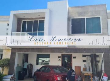Casa de 3 habitaciones, San Andrés Cholula · Casa Adjudicada Punta del Este 26 Fraccionamiento Capellania Lomas de Angelópolis Puebla