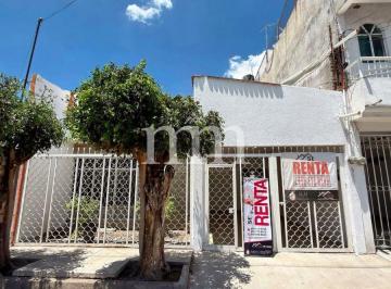 Casa de 3 habitaciones, Aguascalientes · Casa en Renta en Las Arboledas por Canal Interceptor Al Norte de Aguascalientes