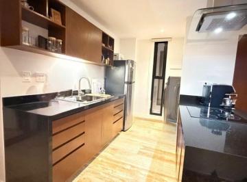 Departamento de 2 habitaciones, Benito Juárez · Departamento Amueblado en Rentaresidencial Arbolada II – Emilia