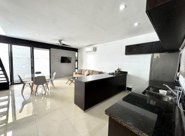Casa · 65m² · 2 Recámaras · 2 Estacionamientos · Townhouse en Renta en Privada Toscana
