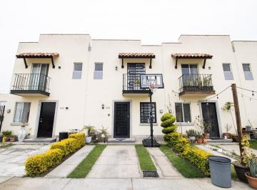 Casa en condominio · 75m² · 3 Recámaras · 2 Estacionamientos · Casa en Venta Dentro del Coto Altadena – Fraccionamiento Alta California, Jalisco