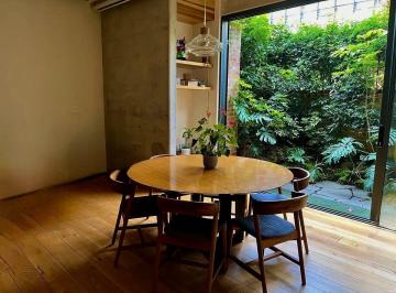 Casa de 2 habitaciones, Miguel Hidalgo · Espectacular Casa en Renta en La San Miguel Chapultepec