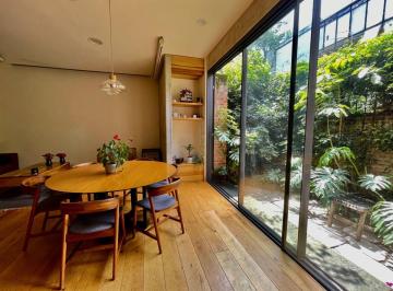 Casa de 2 habitaciones, Miguel Hidalgo · Espectacular Casa en Renta en La San Miguel Chapultepec