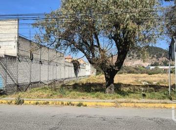 Terreno / Lote · 3580m² · Terreno Zolotepec Estado de Mexico