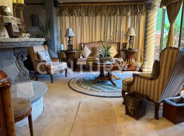Casa · 416m² · 3 Recámaras · 6 Estacionamientos · Casa en Venta, San Jerónimo Aculco, Magdalena Contreras, Cdmx