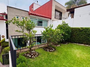 Casa de 3 habitaciones, Naucalpan de Juárez · Renta de Casa con Vigilancia en Paseos del Bosque Naucalpan