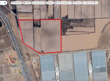 Terreno industrial · 27ha · Terreno en Venta con Uso de Suelo Industrial Cerca de Atlacomulco