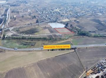 Terreno industrial · 13937m² · Terreno en Venta con Uso de Suelo Industrial en Toluca.