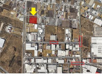 Terreno industrial · 10000m² · Venta de Terreno en Zona Industrial de Lerma