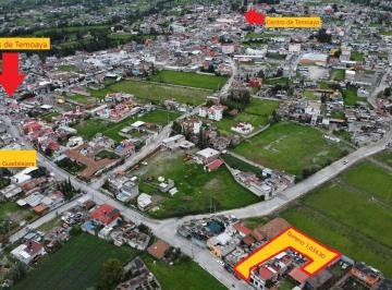 Terreno comercial · 1034m² · Terreno en Renta o Venta en Temoaya