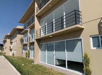 Departamento · 90m² · 2 Recámaras · 1 Estacionamiento · Departamento Nuevo en Renta en Lerma