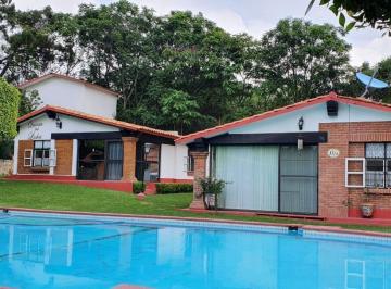 Casa · 548m² · 3 Recámaras · Casa en Venta en La Joya, Ixtapan de La Sal, Estado de México