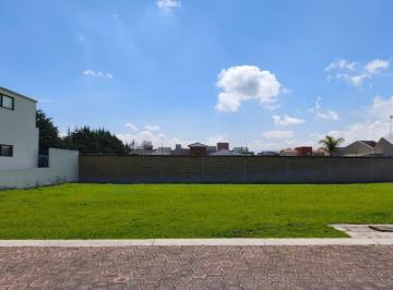 Terreno / Lote · 404m² · Terreno en Venta en Rancho El Mesón, Calimaya