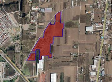 Terreno industrial · 62554m² · Terreno Industrial en Venta en Ocoyoacac