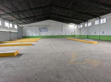 Bodega comercial · 1000m² · Bodega Industrial en Renta en Lerma, Sobre Av Las Partidas
