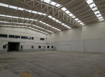 Bodega comercial · 1000m² · Bodega en Renta en Lerma, a Una Calle de Av Las Partidas