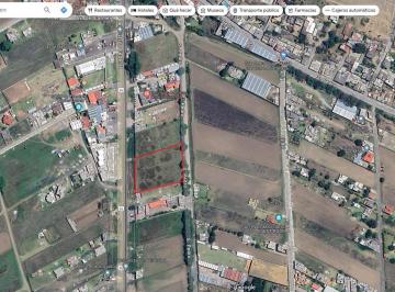 Terreno comercial · 2384m² · Terreno en Venta en Atarasquillo, Lerma