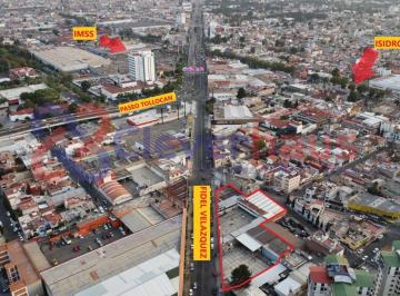 Terreno comercial · 1007m² · 3252 Recámaras · Venta de Terreno en Av Principal en Toluca