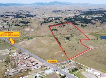 Terreno industrial · 248712m² · Terreno Industrial en Venta en Jilotepec