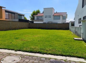 Terreno / Lote · 410m² · Terreno en Venta en Rancho El Mesón, Calimaya