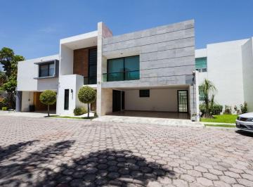 Casa de 4 habitaciones, San Andrés Cholula · ¡Casa en Venta en Residencial San Martinito en La Atlixcáyotl!