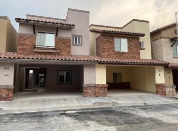 Casa · 3 Recámaras · 2 Estacionamientos · Casa en Renta Semiamueblada Montalto Residencial, Apodaca