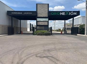 Nave industrial , El Marqués · Bodega Nueva en Renta en El Marques. (El Colorado)