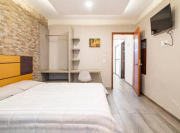 Departamento de 1 habitación, Benito Juárez · Habitación Completa Para Estudiantes o Personas Solas Que Trabajan