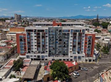 Departamento de 2 habitaciones, Guadalajara · Departamento Amueblado en Renta Cerca del Parque Morelos