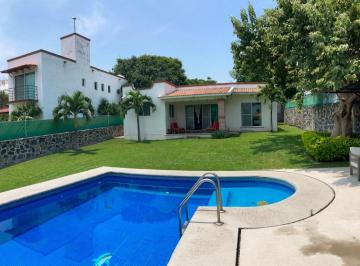 Casa en condominio de 3 habitaciones, Yautepec · Vendo Casa de 1 Nivel en Residencial Quinta Josefina Oaxtepec