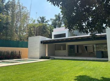 Casa de 4 habitaciones, Cuernavaca · Nueva Residencia en Venta en Tabachines