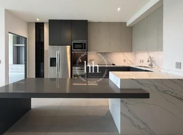 Departamento · 117m² · 2 Recámaras · 2 Estacionamientos · Departamento en Renta Torre West Valle Poniente Santa Catarina, N. L.
