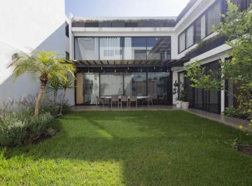 Casa de 3 habitaciones, San Andrés Cholula · Casa con Jardín en Venta en Lomas de Angelópolis