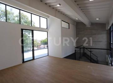 Departamento · 141m² · 2 Recámaras · 1 Estacionamiento · Penthouse de 2 Niveles con Terraza en Nativitas | 141 m²